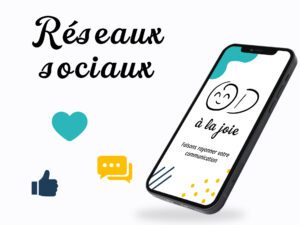 Service réseaux sociaux OD à la joie agence communication freelance Bretagne